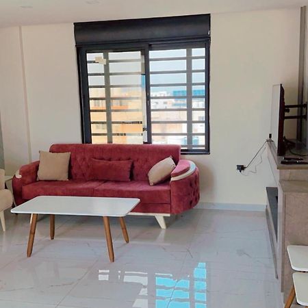 Amazing Rooftop For Rent In Irbid Apartment Exterior photo